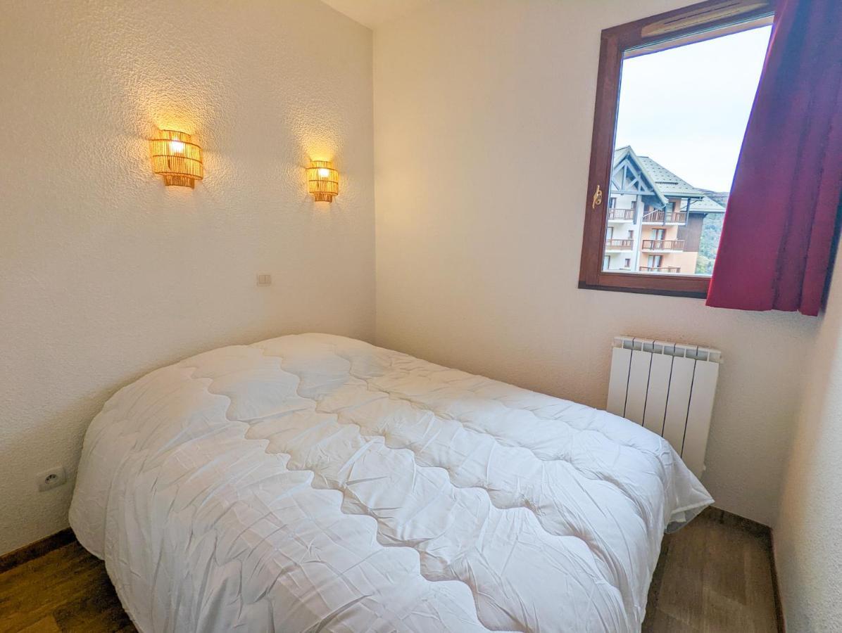 Appartement 2/4 Pers, Residence 4* Les Hauts De Valmeinier, Centre Station Exterior photo